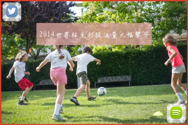 2014世界杯竞彩投注量大幅攀升