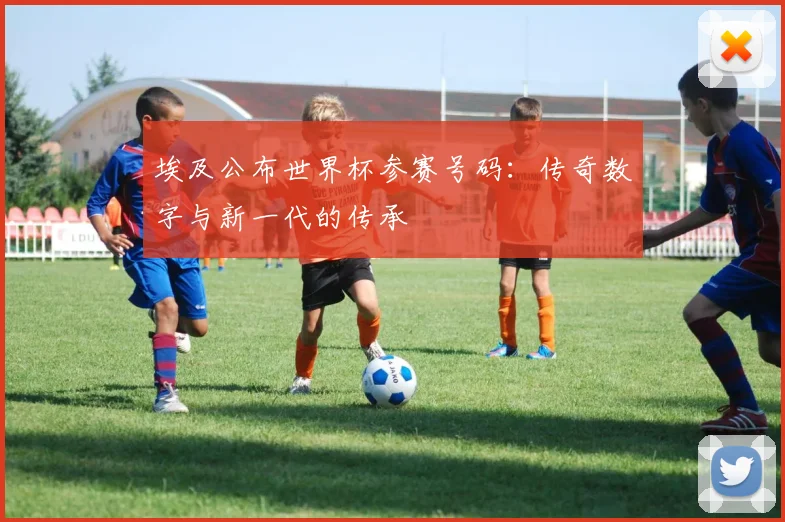 埃及公布世界杯参赛号码：传奇数字与新一代的传承